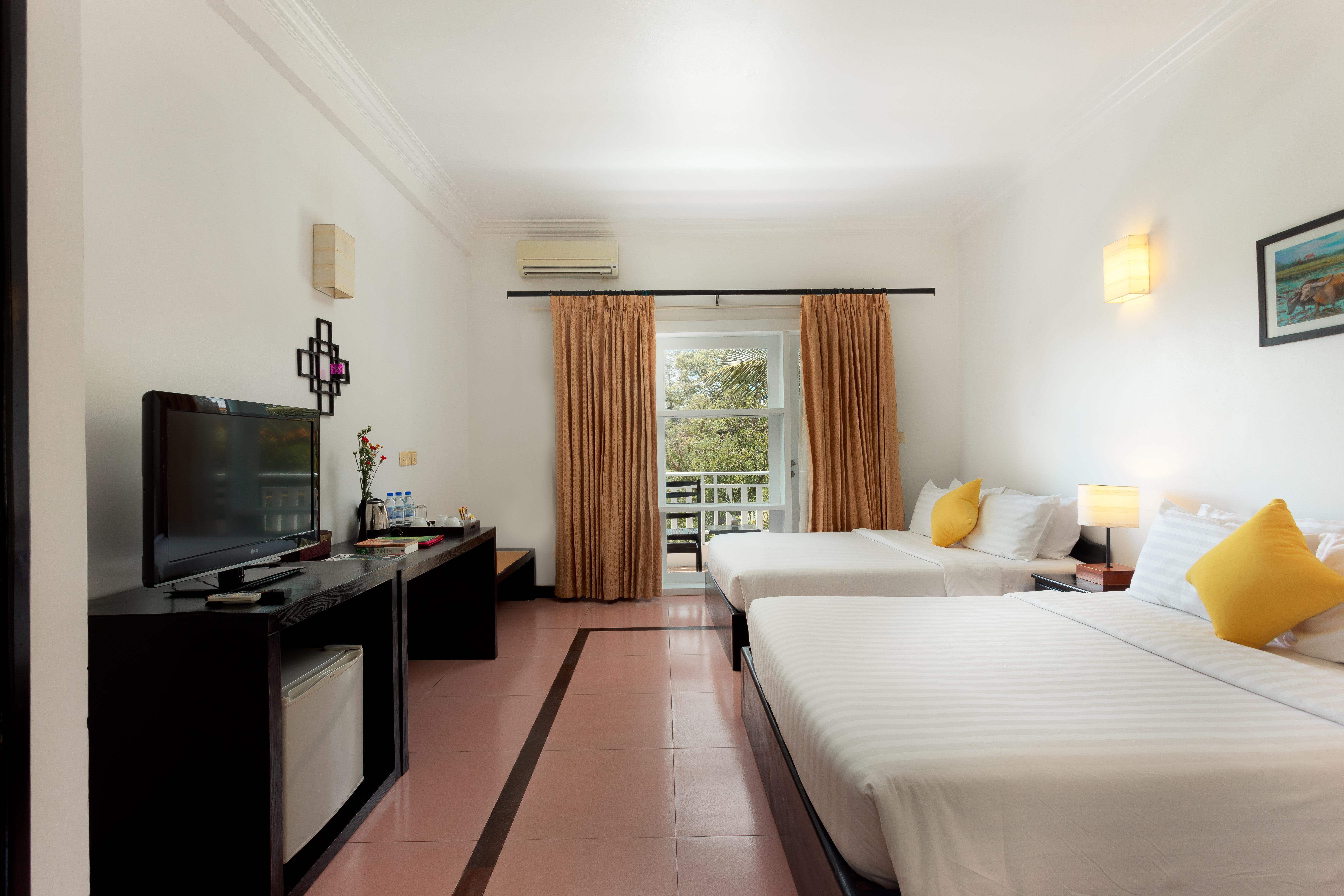 Amber Angkor Villa Hotel & Spa Siem Reap Exterior photo