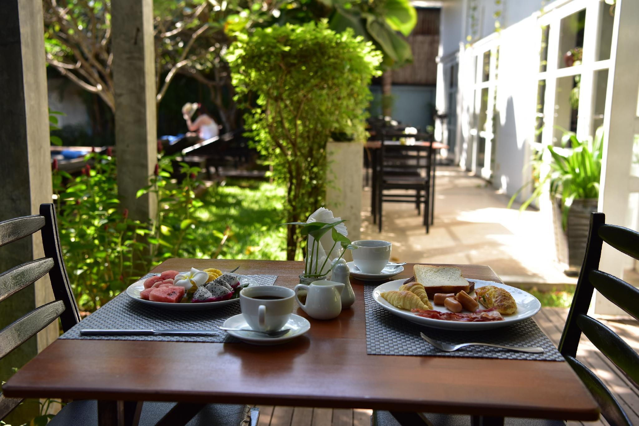 Amber Angkor Villa Hotel & Spa Siem Reap Exterior photo