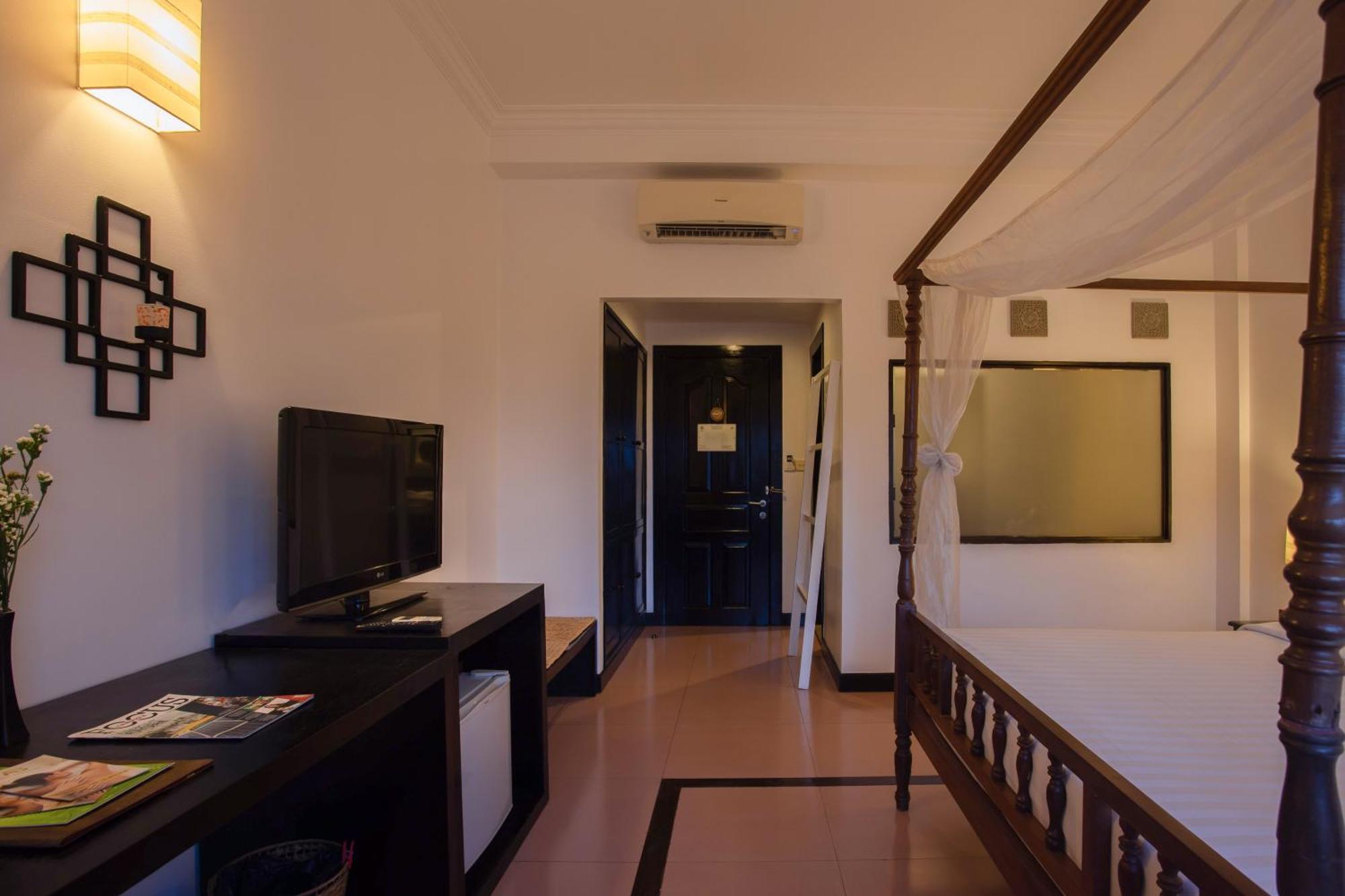 Amber Angkor Villa Hotel & Spa Siem Reap Room photo